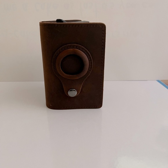 Minimalist wallet - Picture 7 of 9